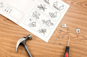 Fancott Flat Pack Assembly and Dismantling Fancott Flat Pack Assembly and Dismantling
